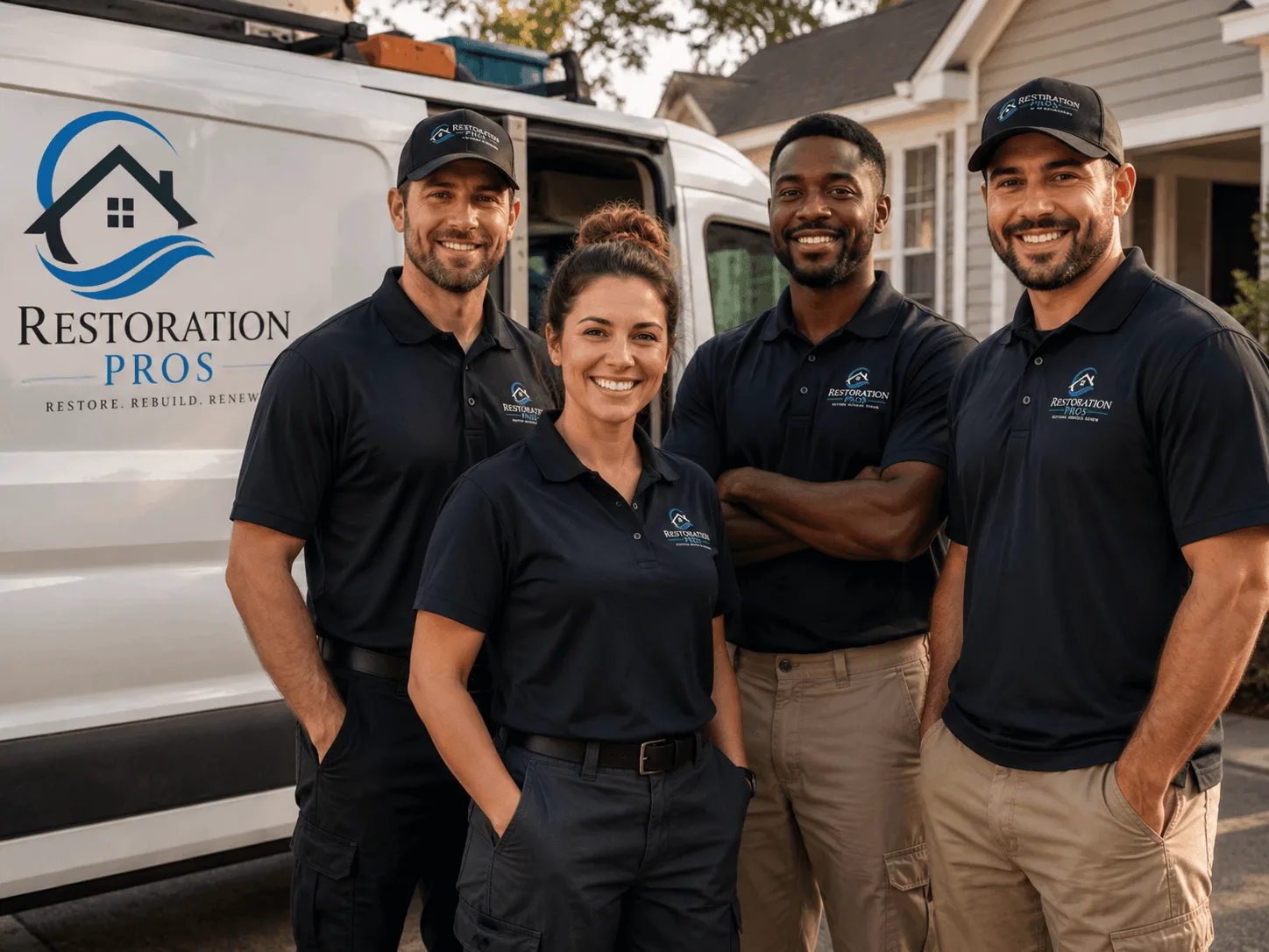 Professional Flood Damage Restoration Services in Iraan, TX